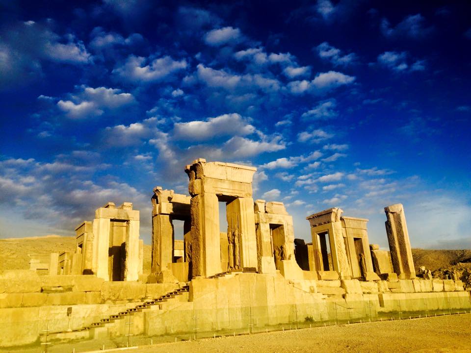 IRAN-PERZIJSKI DRAGULJ