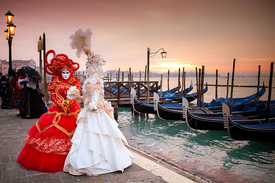 KARNEVAL U VENECIJI