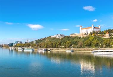 Beč i Bratislava