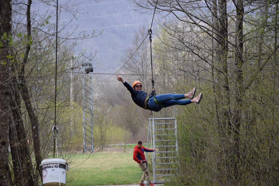 ZIPLINE RIZVAN CITY