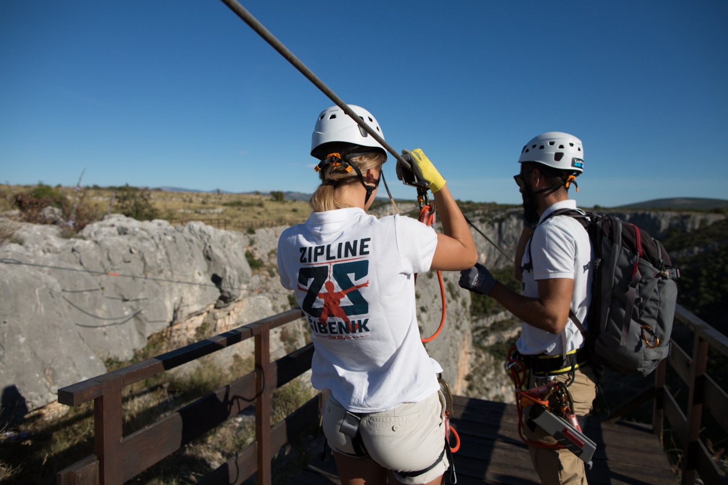 ZIPLINE ŠIBENIK