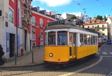 Lisabon i mala Portugalska tura