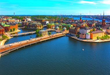 Prijestolnice Skandinavije
