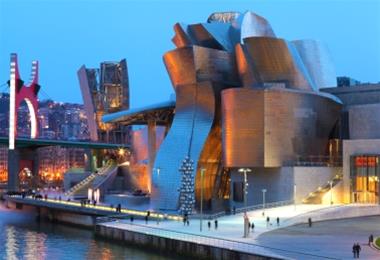 Baskija tura i Bilbao