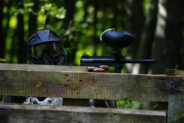 PAINTBALL
