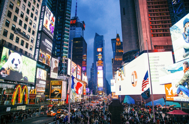NEW YORK SPRING BREAK
