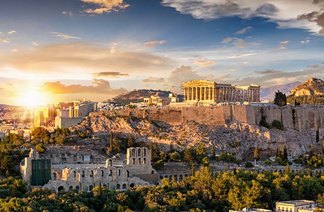 Atena i Grčka: 8 dana