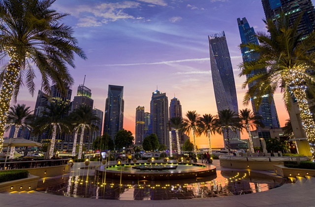 ISTANBUL I DUBAI
