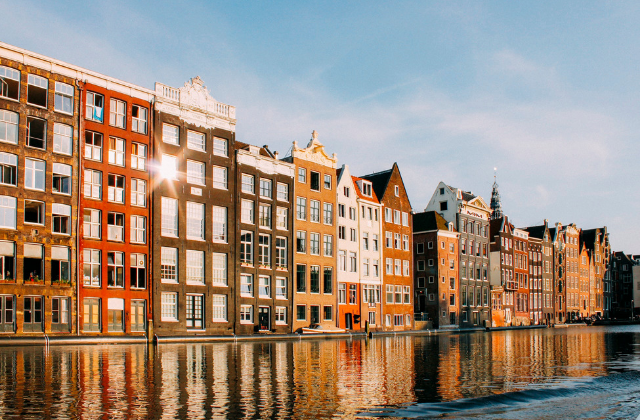AMSTERDAM