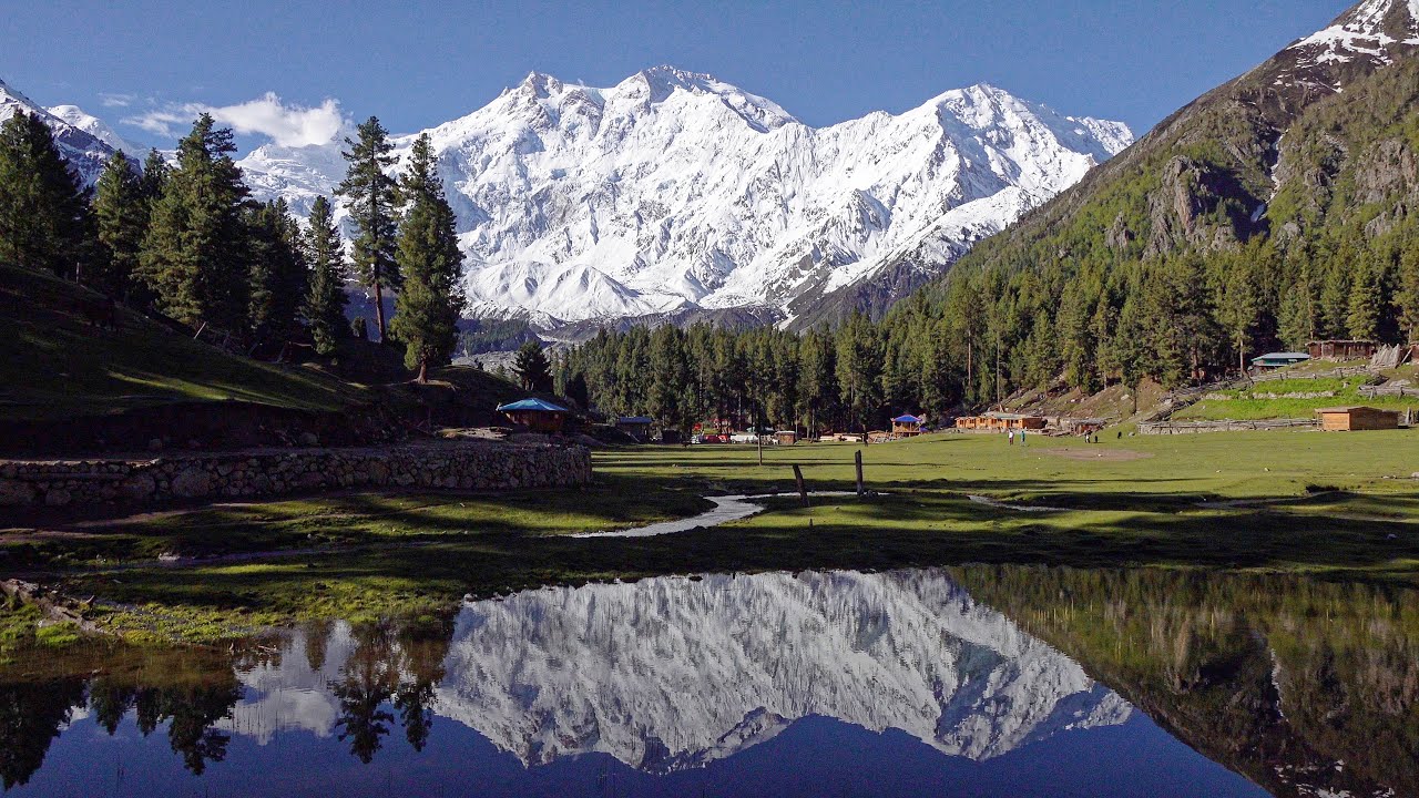 Pakistan - The Land of Giants
