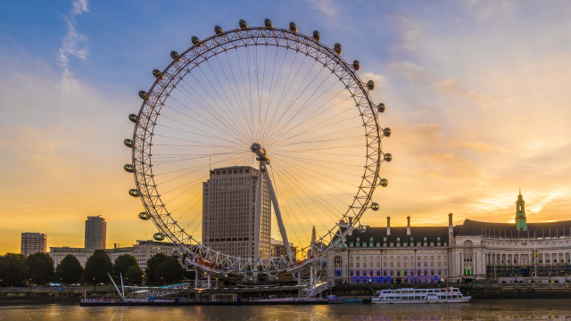 London - Zimski praznici u Londonu