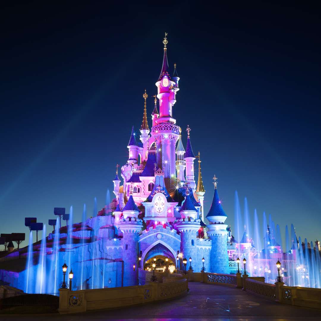 Pariz s Disneylandom, 5 dana