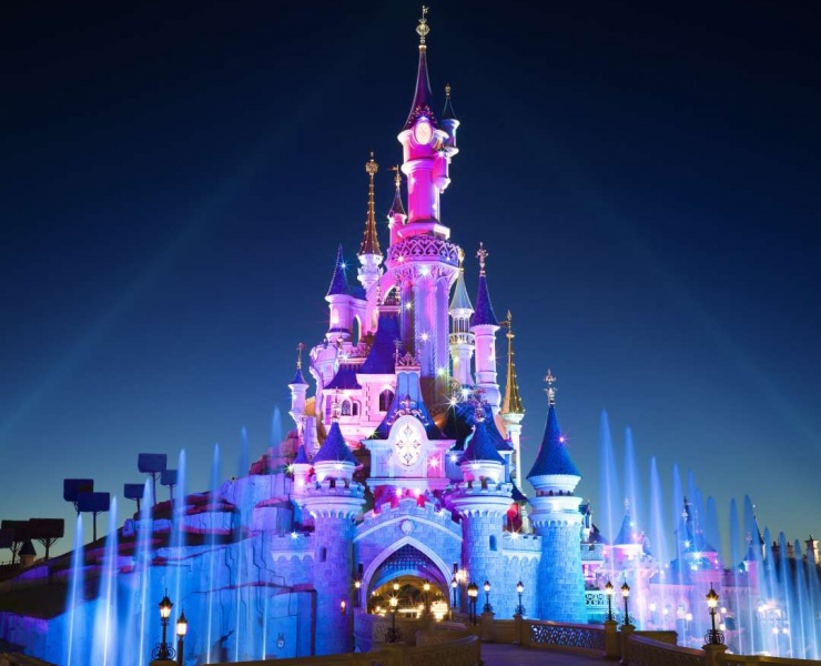 Pariz s Disneylandom, 5 dana, (3 termina)