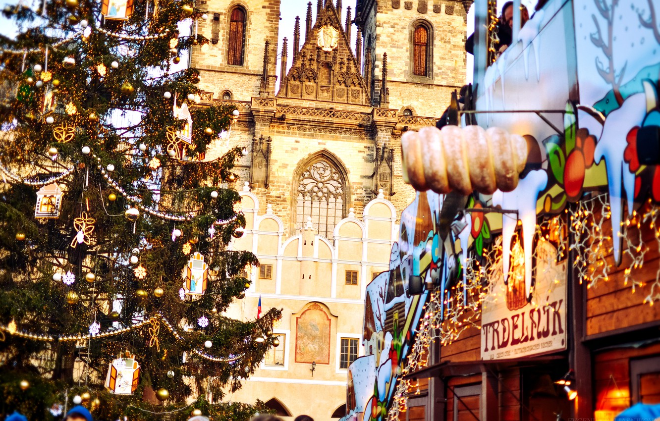 Prag - Nova godina u zlatnom Pragu, Beču i Bratislavi