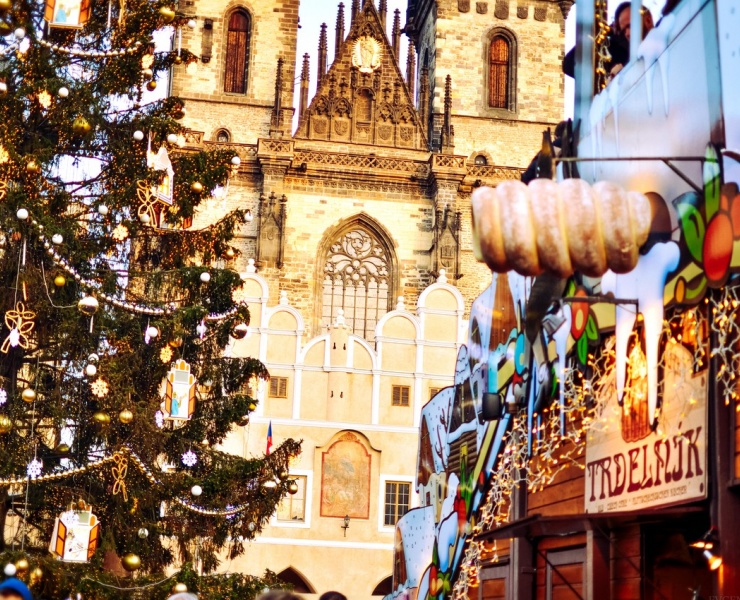 Prag - Nova godina u zlatnom Pragu, Beču i Bratislavi