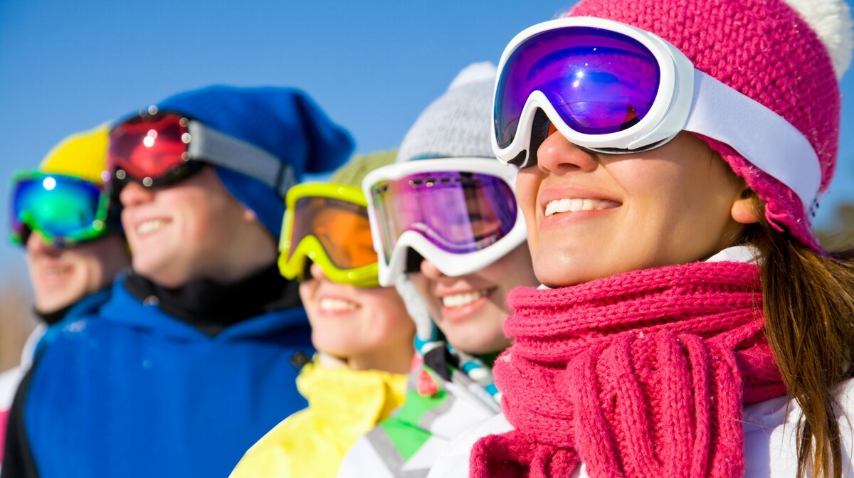 Skijanje Italija , Mezzana, Teens skijanje za djecu od 15-19 g.