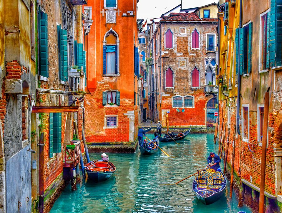 Venecija, otoci Lagune, Vicenza, Verona i Padova 2023. 6 termina