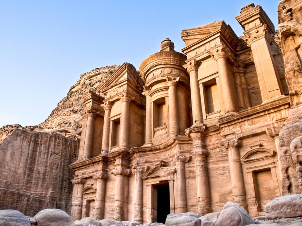 Jordan i Izrael (5 termina)