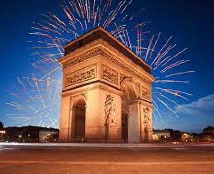 Pariz - Nova godina u Parizu - PREMIUM