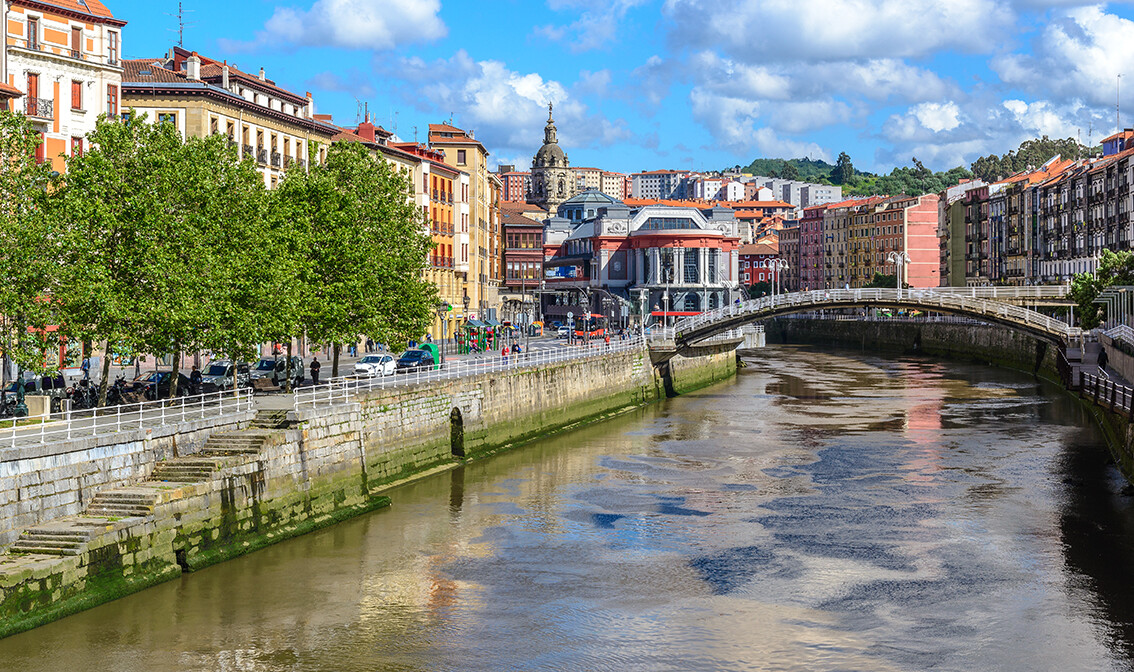 BILBAO I BASKIJA