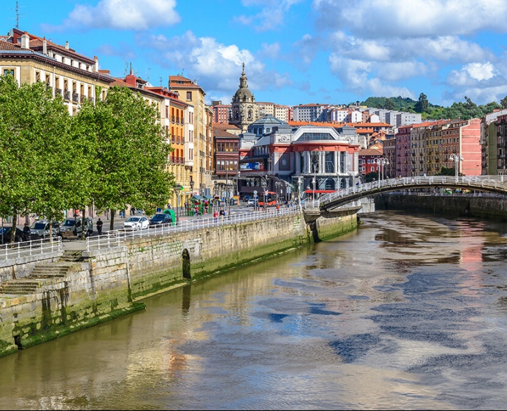 BILBAO I BASKIJA