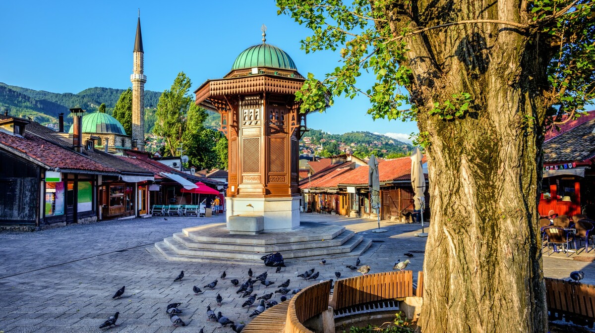 SARAJEVO
