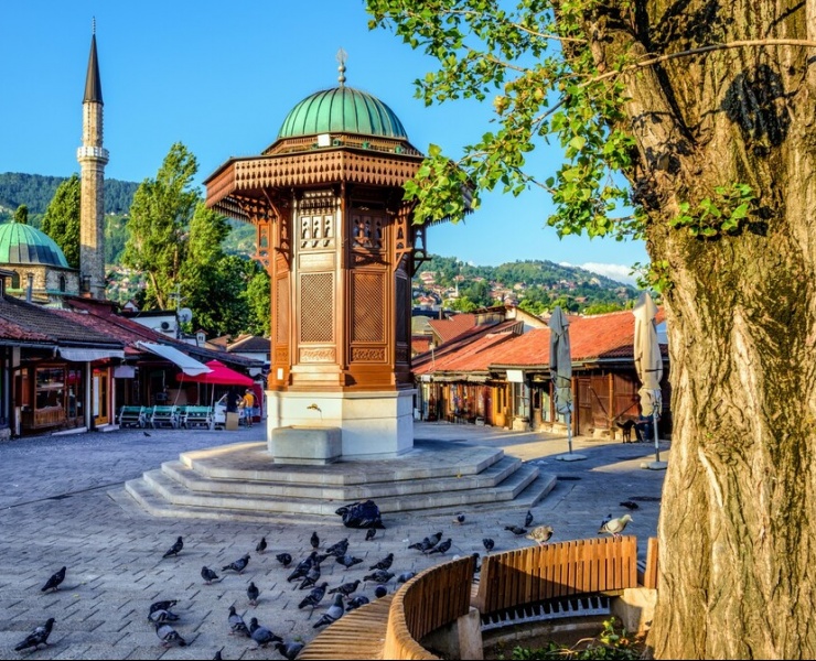 SARAJEVO
