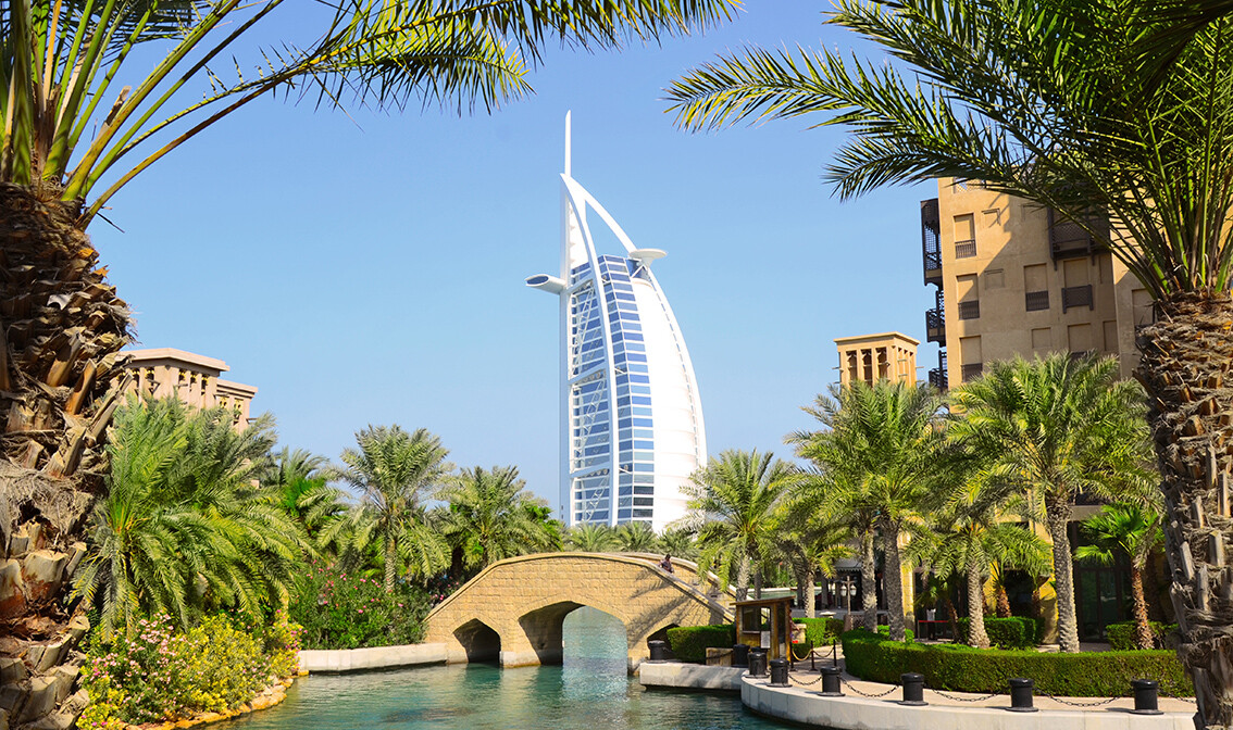 DUBAI