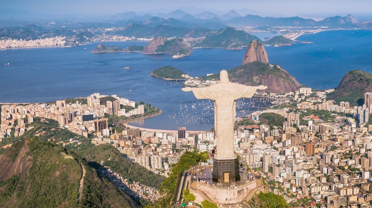 BRAZIL I AGERTINA