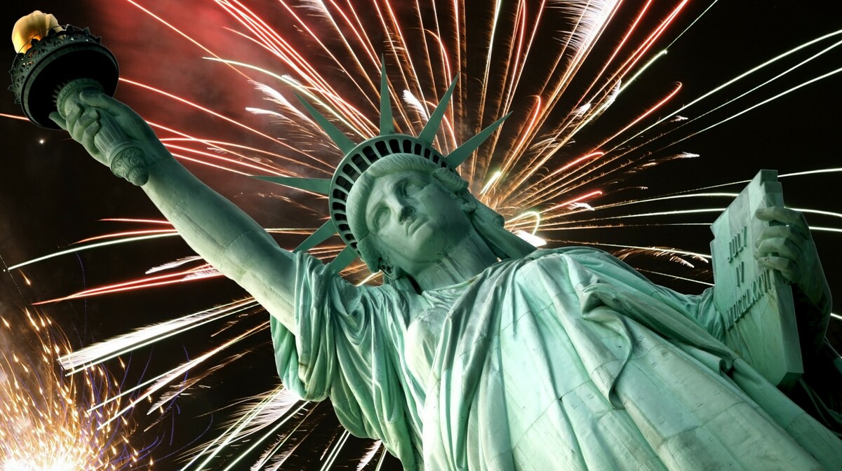 New York, Nova godina