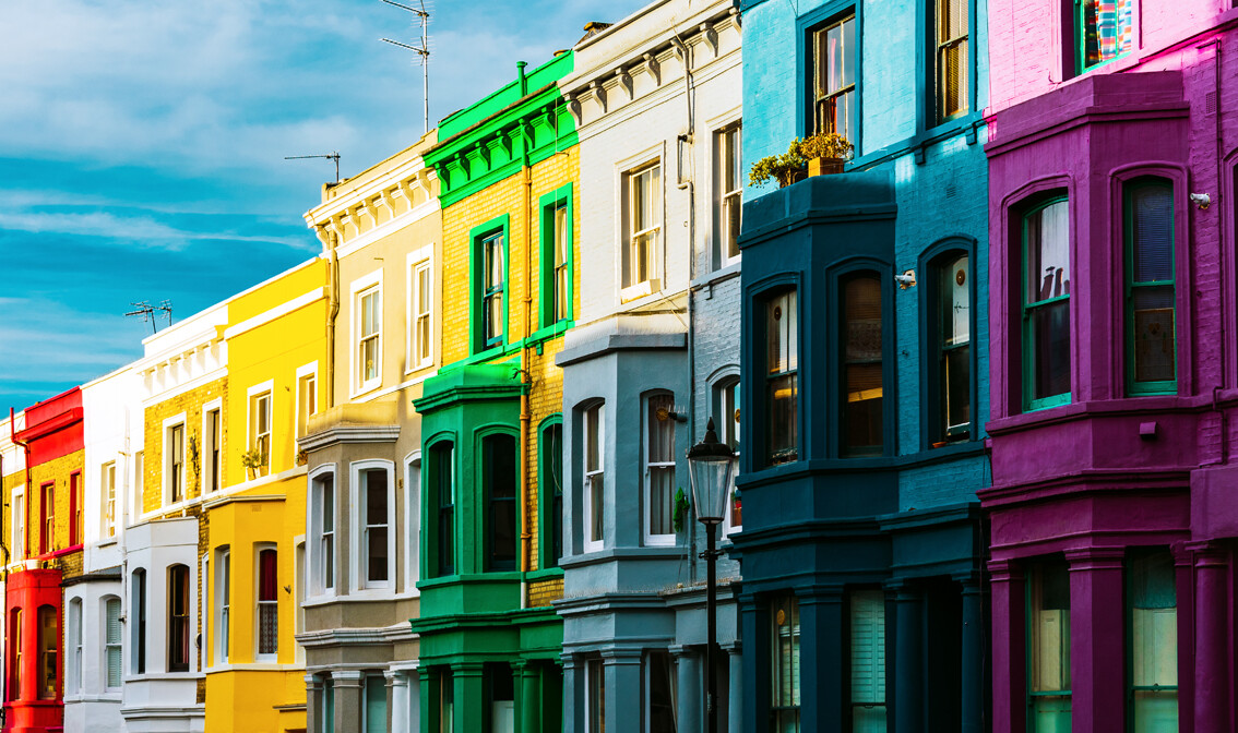 London, Filmski London