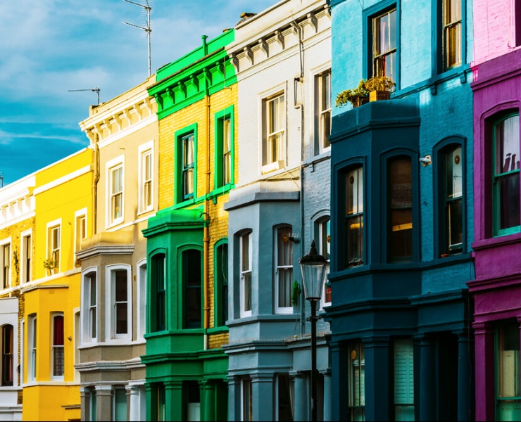 London, Filmski London