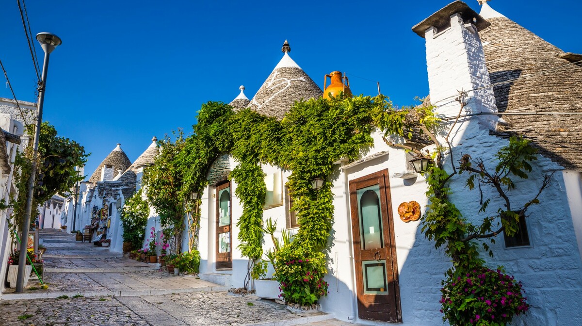 Apulija i Basilicata, Uskrs