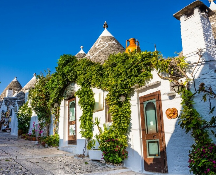 Apulija i Basilicata, Uskrs