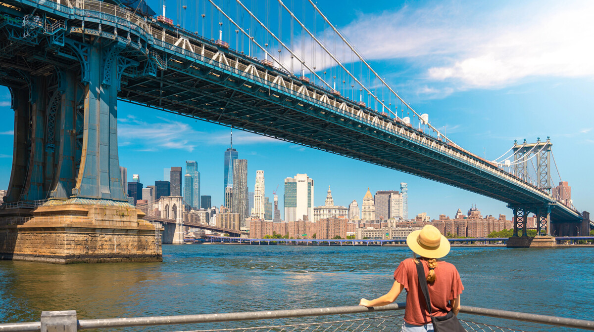 New York, Dan žena u New Yorku