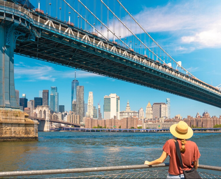 New York, Dan žena u New Yorku