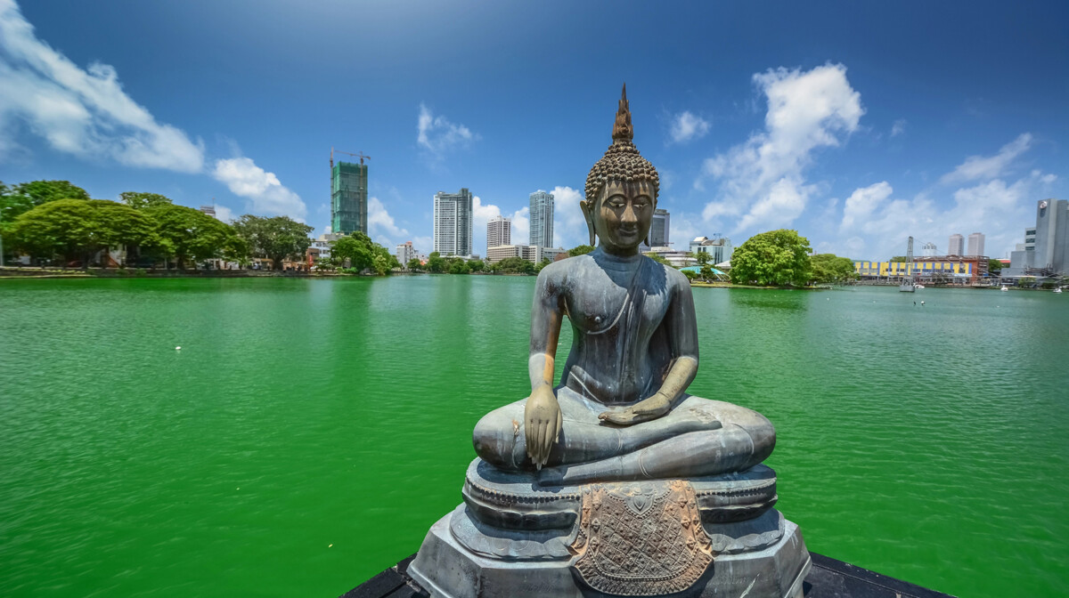 Šri Lanka i Maldivi