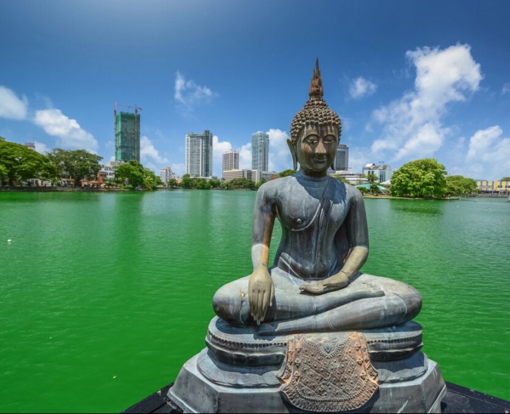 Šri Lanka i Maldivi