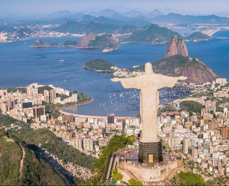 Brazil i Argentina